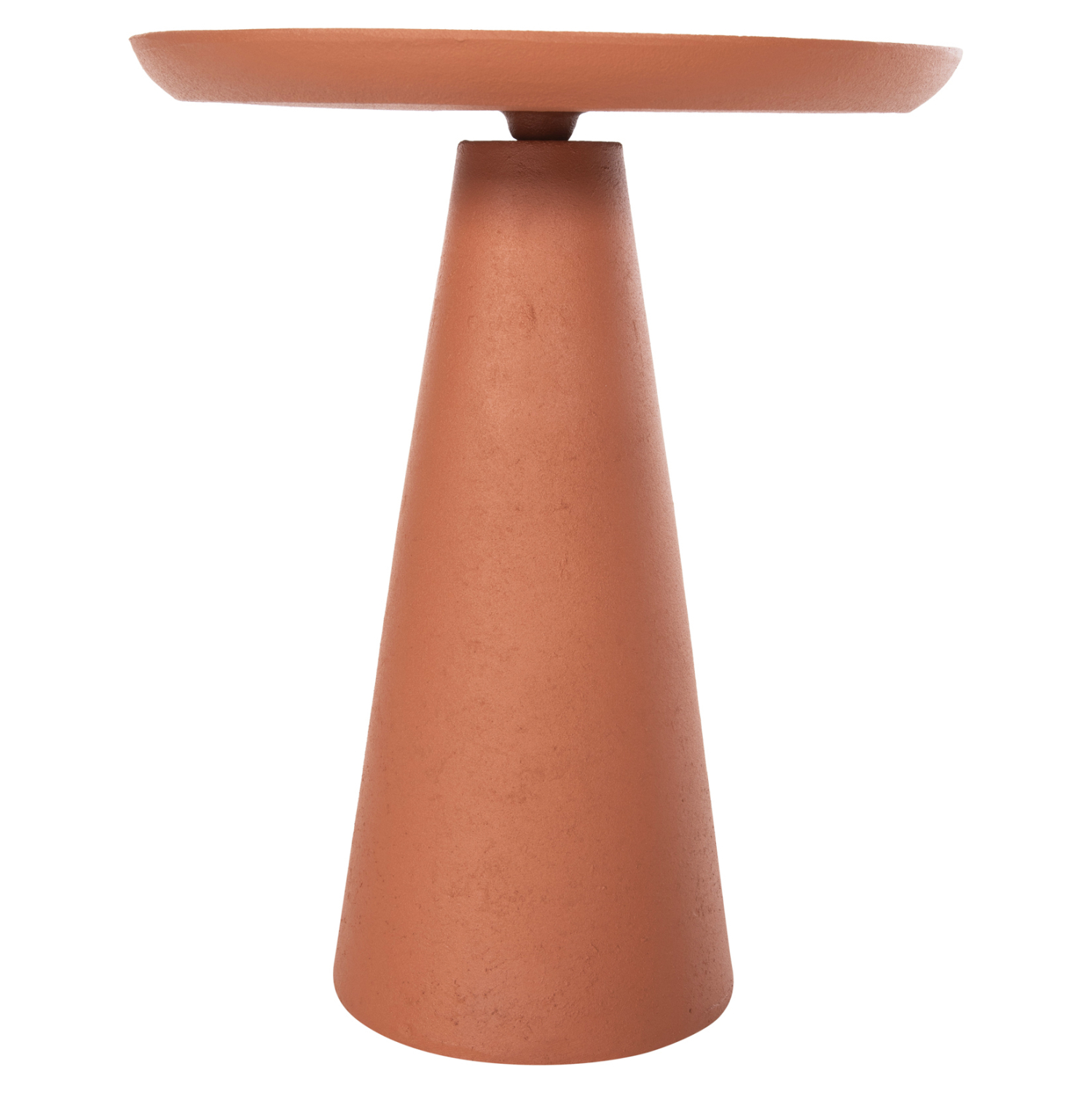 ΒΟΗΘΗΤΙΚΟ ΤΡΑΠΕΖΑΚΙ FB94247.06 ΜΕΤΑΛΛΟ ΣΕ ΠΟΡΤΟΚΑΛΙ Φ39,5x47Υεκ. - Image 3