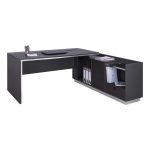 ΓΡΑΦΕΙΟ ΕΠΑΓΓΕΛΜΑΤΙΚΟ ΔΕΞΙΑ ΓΩΝΙΑ FB92086R 180X170X76Υ εκ.