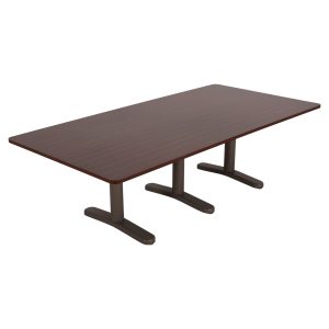 ΓΡΑΦΕΙΟ ΣΥΝΕΔΡΙΑΣΕΩΝ ΕΠΑΓΓΕΛΜΑΤΙΚΟ WENGE FB92047.12 240X120X75Υ εκ.