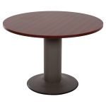 ΓΡΑΦΕΙΟ ΣΥΝΕΔΡΙΑΣΕΩΝ ΕΠΑΓΓΕΛΜΑΤΙΚΟ ΣΤΡ. WENGE FB92054.12 Φ105Χ75Υ εκ.