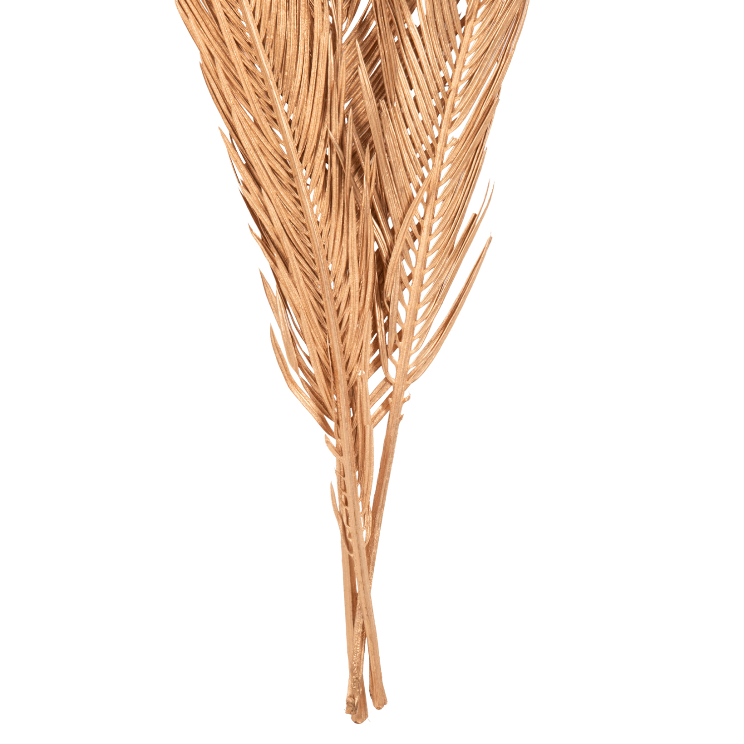 ΔΙΑΚΟΣΜΗΤΙΚΟ ΑΠΟΞΗΡΑΜΕΝΟ ΣΕΤ 3 ΦΥΛΛΩΝ ΦΟΙΝΙΚΑ FB97958 ΧΡΥΣΟ 110Υεκ. - Image 4