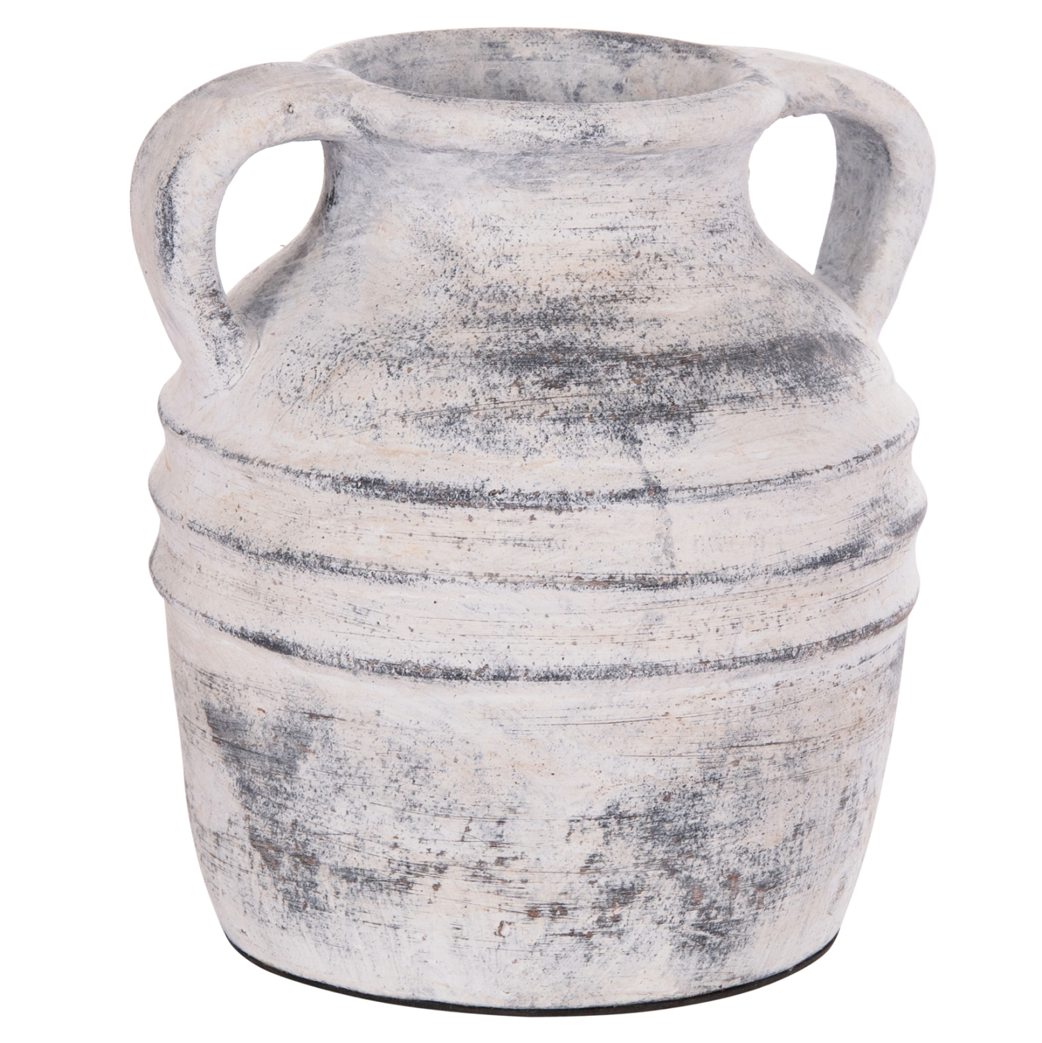 ΔΙΑΚΟΣΜΗΤΙΚΟ ΕΠΙΤΡΑΠΕΖΙΟ ΒΑΖΟ FB94398 ΤΕΡΑΚΟΤΑ ΣΕ ΑΝΟΙΧΤΟ ΓΚΡΙ Φ21x22Υεκ.