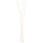 ΔΙΑΚΟΣΜΗΤΙΚΟ ΜΠΟΥΚΕΤΟ FB97967 3ΤΜΧ ΑΠΟΞΗΡΑΜΕΝΩΝ ΚΛΑΔΙΩΝ ΛΕΥΚΗΣ ΜΟΥΡΙΑΣ ΕΚΡΟΥ 180Υεκ.