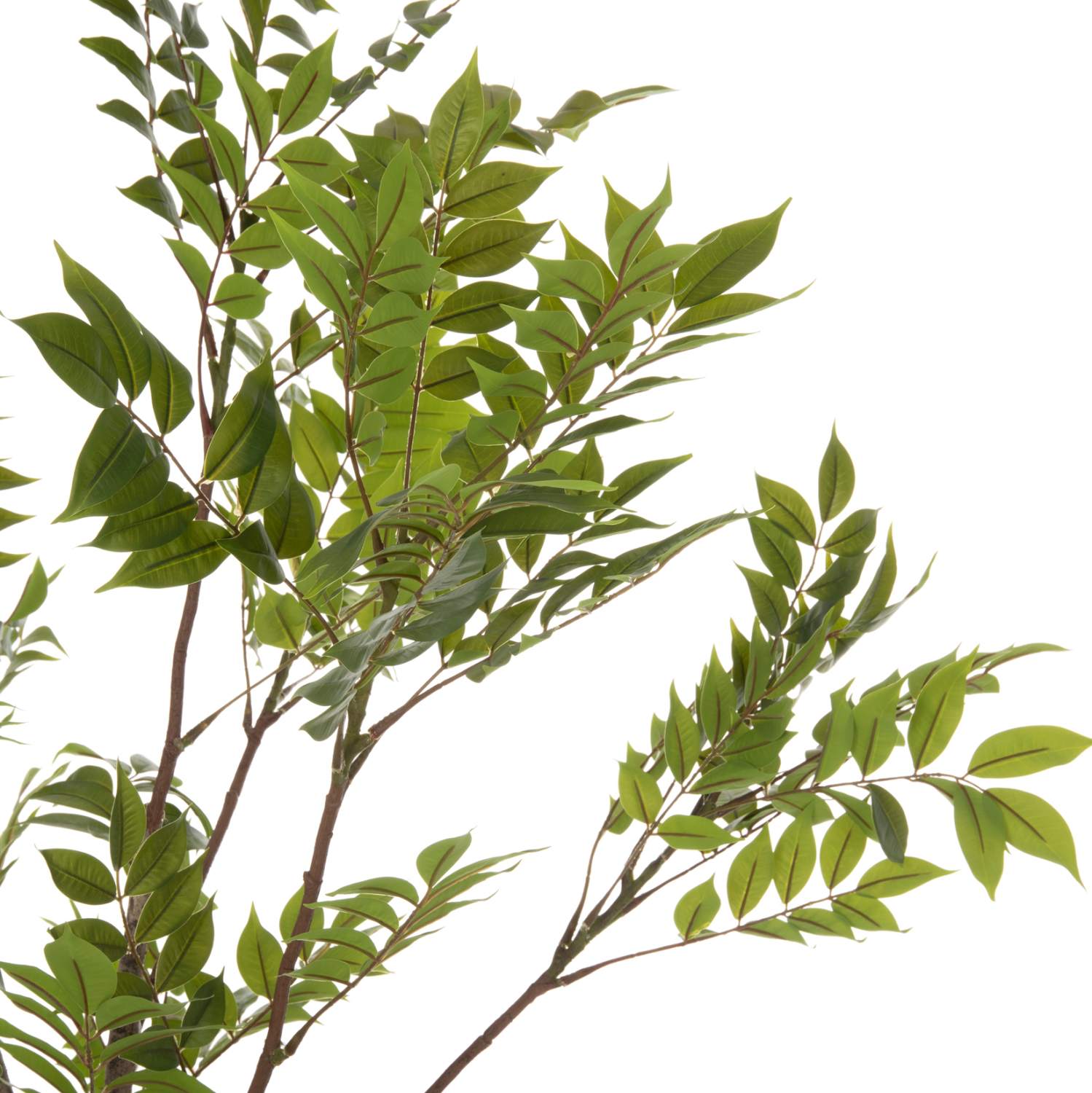 ΔΙΑΚΟΣΜΗΤΙΚΟ ΣΥΝΘΕΤΙΚΟ ΦΥΤΟ FB94006 ΔΕΝΤΡΟ ΣΕ ΓΛΑΣΤΡΑ 190Υεκ. - Image 3