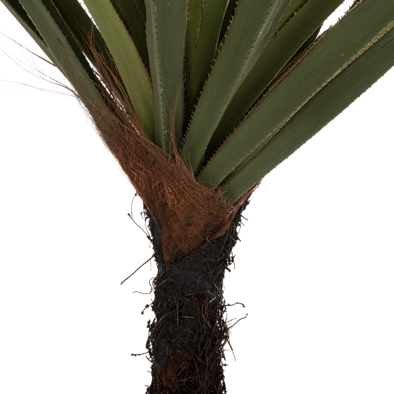 ΔΙΑΚΟΣΜΗΤΙΚΟ ΣΥΝΘΕΤΙΚΟ ΦΥΤΟ FB97988 ΔΕΝΤΡΟ SISAL ΣΕ ΓΛΑΣΤΡΑ Φ23x18-180Υεκ. - Image 4