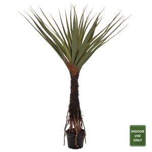 ΔΙΑΚΟΣΜΗΤΙΚΟ ΣΥΝΘΕΤΙΚΟ ΦΥΤΟ FB97988 ΔΕΝΤΡΟ SISAL ΣΕ ΓΛΑΣΤΡΑ Φ23x18-180Υεκ.