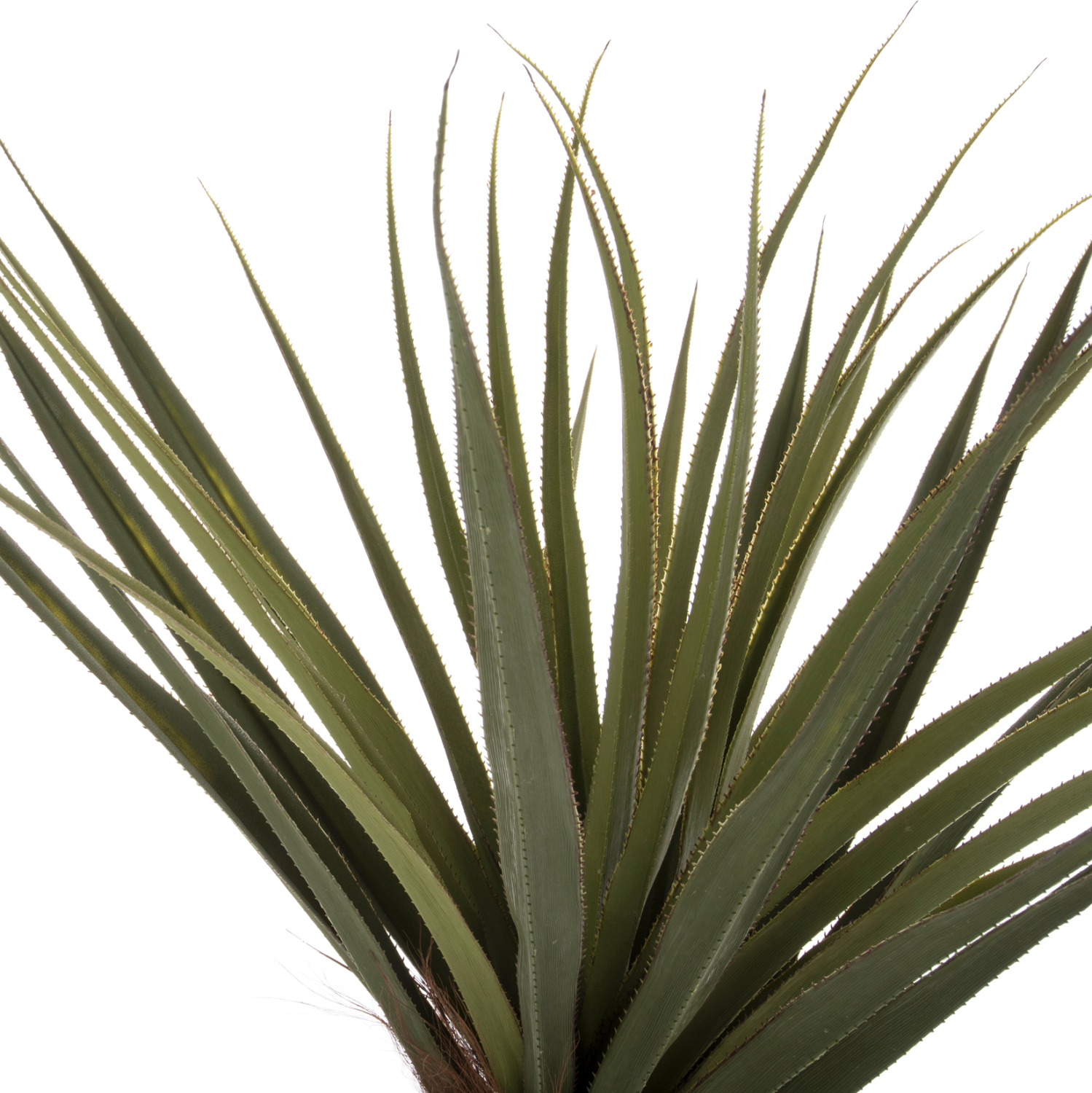 ΔΙΑΚΟΣΜΗΤΙΚΟ ΣΥΝΘΕΤΙΚΟ ΦΥΤΟ FB97989 ΔΕΝΤΡΟ SISAL ΣΕ ΓΛΑΣΤΡΑ 200Υεκ. - Image 3