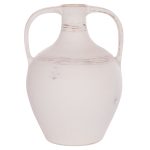 ΔΙΑΚΟΣΜΗΤΙΚΟΣ ΑΜΦΟΡΕΑΣ FB94676.02S ΛΕΥΚΗ ΤΕΡΑΚΟΤΑ--35x35x48Υεκ.