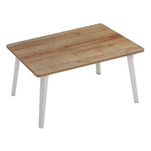 ΔΙΣΚΟΣ-ΒΟΗΘΗΤΙΚΟ ΤΡΑΠΕΖΑΚΙ ΚΡΕΒΑΤΙΟΥ ΠΤΥΣΣΟΜΕΝΑ ΠΟΔΙΑ FB98965.12 60x34x29Y εκ.