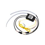 Διακοσμητικά φώτα ημέρας αυτοκινήτου με τηλεχειρισμό - Angel Eye - 1107507/P22 - 110854