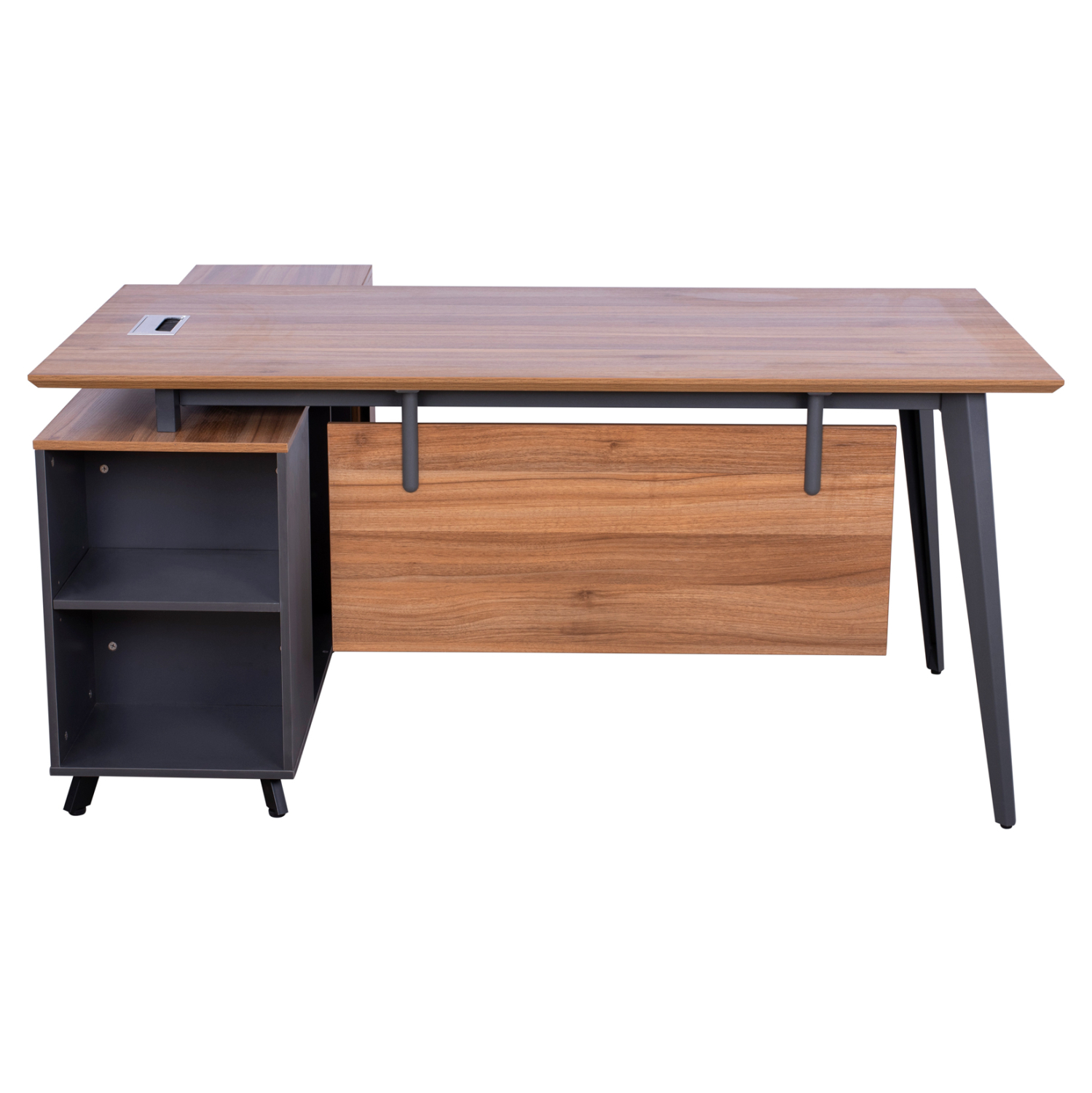 ΕΠΑΓΓΕΛΜΑΤΙΚΟ ΓΡΑΦΕΙΟ ΑΝΑΣΤΡΕΨΙΜΗ ΓΩΝΙΑ 160X160X75 FB92360 - Image 3