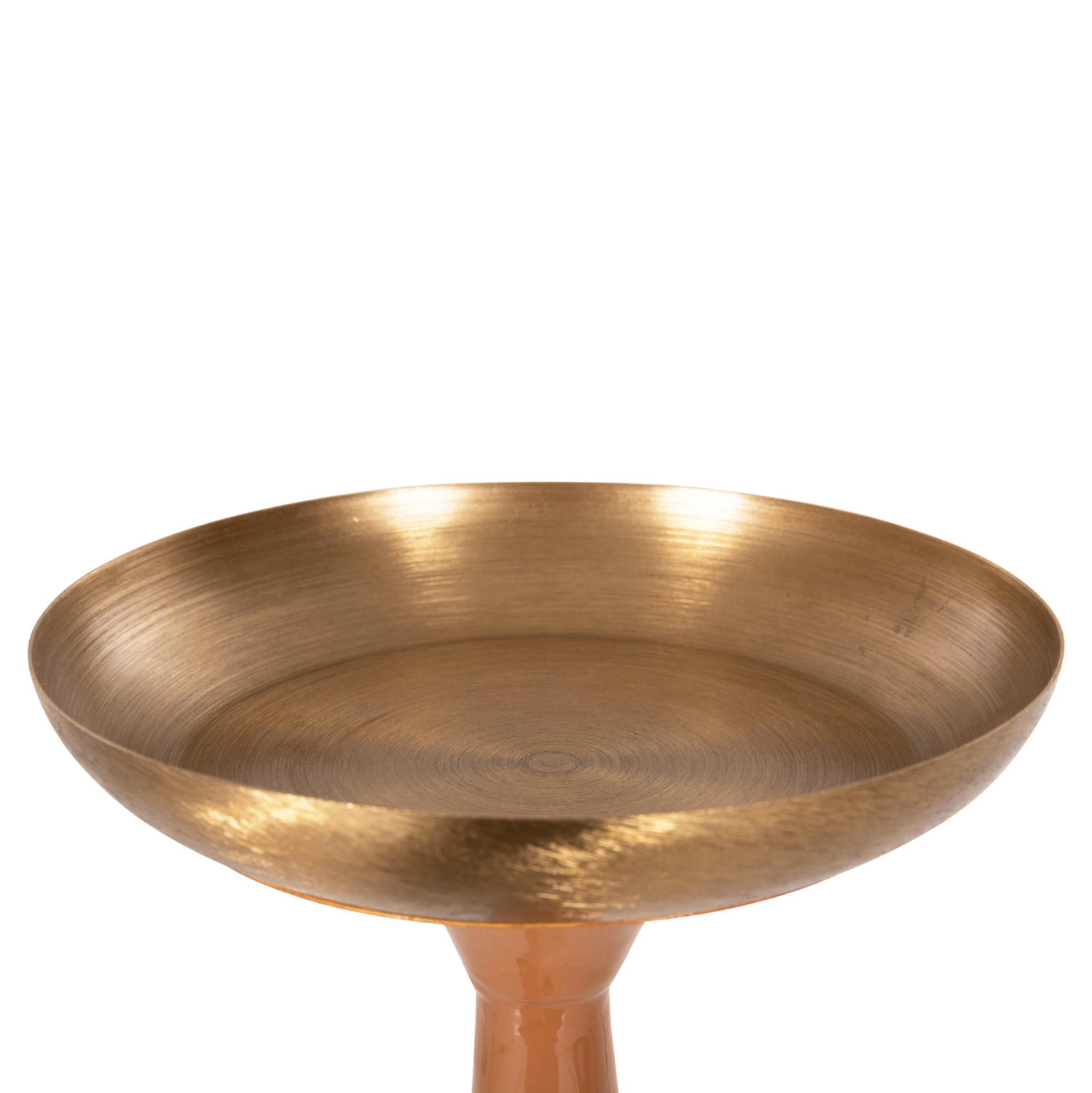 ΕΠΙΔΑΠΕΔΙΟ ΚΗΡΟΠΗΓΙΟ FB94383 ΜΕΤΑΛΛΟ ΣΕ ΣΟΜΟΝ-ΧΡΥΣΟ Φ20x87,5Υεκ. - Image 4