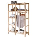 ΕΠΙΠΛΟ ΕΙΣΟΔΟΥ FB99550 ΞΥΛΟ ΤΕΑΚ ΣΕ ΦΥΣΙΚΟ ΧΡΩΜΑ 120x50x180Yεκ.