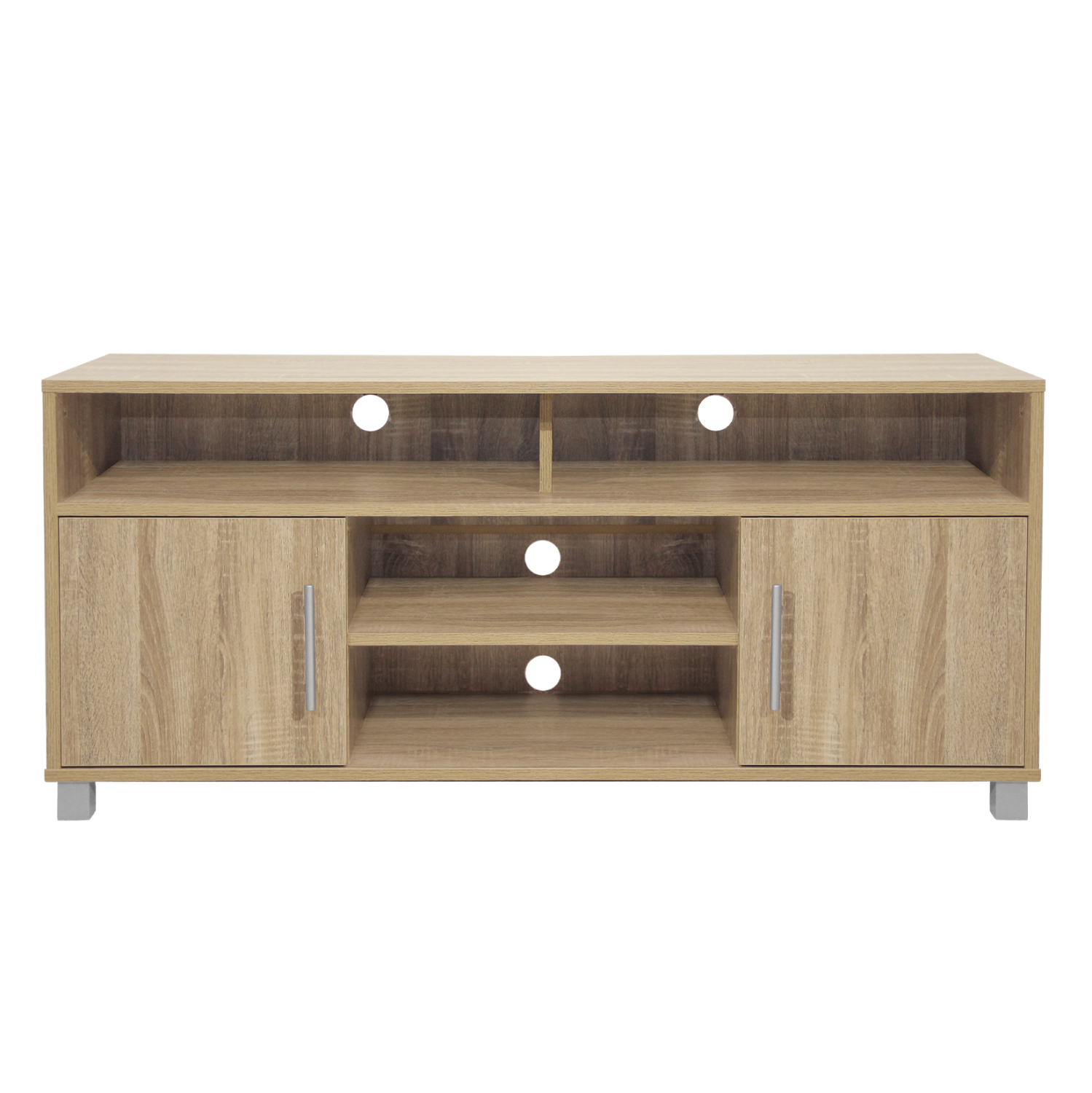 ΕΠΙΠΛΟ ΤΗΛΕΟΡΑΣΗΣ ΜΕΛΑΜΙΝΗΣ FB92202.02 SONAMA 120x40x54 εκ. - Image 2