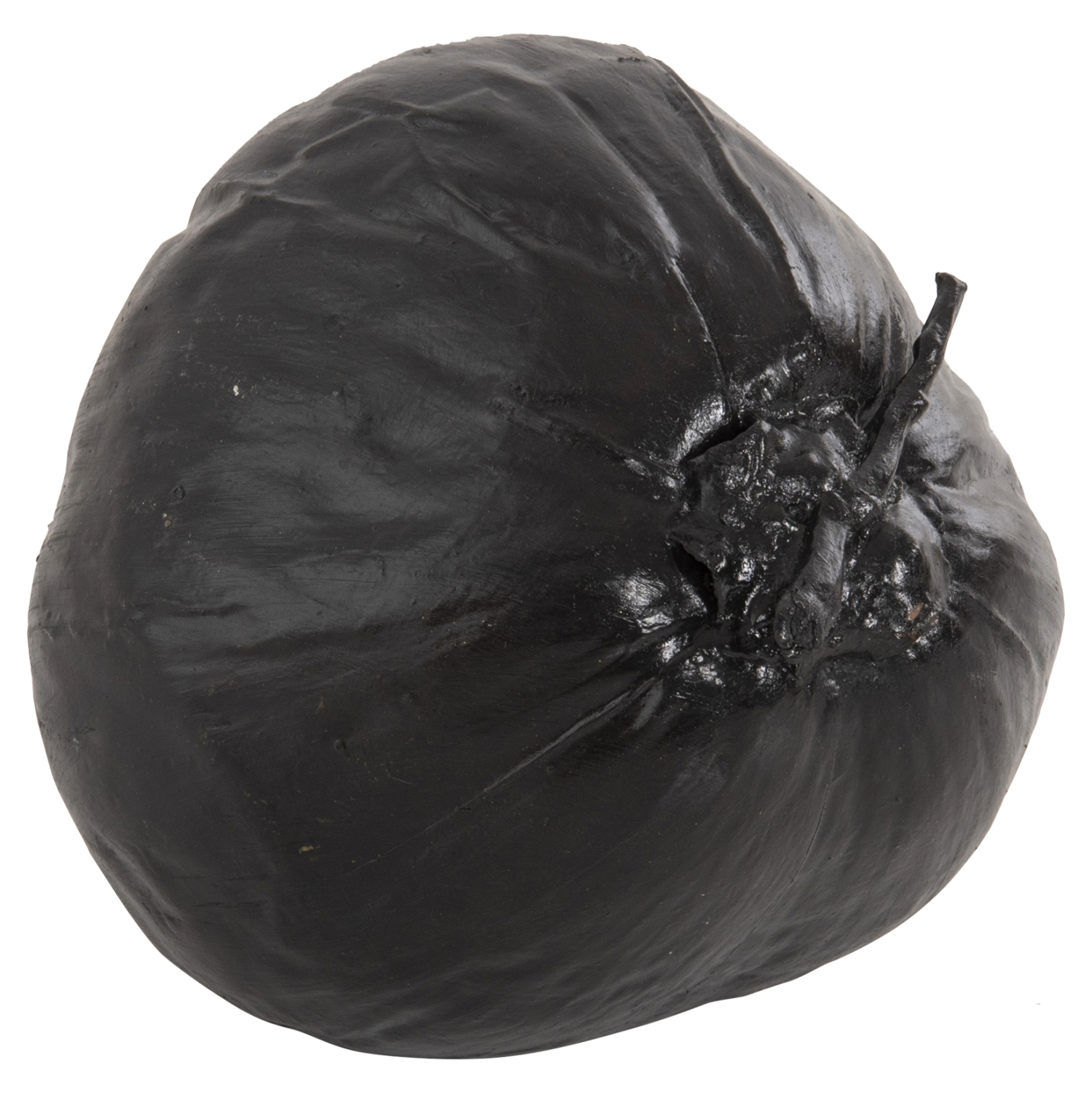 ΕΠΙΤΡΑΠΕΖΙΟ ΔΙΑΚΟΣΜΗΤΙΚΟ FB94326.02 ΚΑΡΥΔΑ ΣΕ ΜΑΥΡΟ ΧΡΩΜΑ 20x20x20Υεκ - Image 3