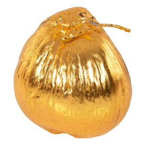 ΕΠΙΤΡΑΠΕΖΙΟ ΔΙΑΚΟΣΜΗΤΙΚΟ FB94326.03 ΚΑΡΥΔΑ ΣΕ ΧΡΥΣΟ ΧΡΩΜΑ 20x20x20Υεκ