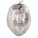 ΕΠΙΤΡΑΠΕΖΙΟ ΔΙΑΚΟΣΜΗΤΙΚΟ FB94326.04 ΚΑΡΥΔΑ ΣΕ ΑΣΗΜΙ ΧΡΩΜΑ 20x20x20Υεκ