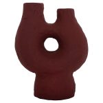 ΕΠΙΤΡΑΠΕΖΙΟ ΔΙΑΚΟΣΜΗΤΙΚΟ ΒΑΖΟ FB94665.03S ΒΥΣΣΙΝΙ ΤΕΡΑΚΟΤΑ--26x15x32.5Υεκ