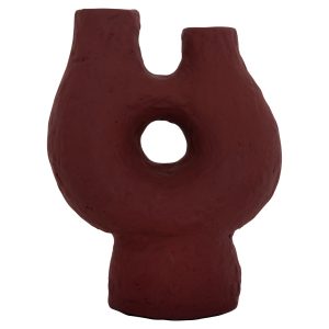 ΕΠΙΤΡΑΠΕΖΙΟ ΔΙΑΚΟΣΜΗΤΙΚΟ ΒΑΖΟ FB94665.03S ΒΥΣΣΙΝΙ ΤΕΡΑΚΟΤΑ--26x15x32.5Υεκ