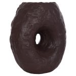 ΕΠΙΤΡΑΠΕΖΙΟ ΔΙΑΚΟΣΜΗΤΙΚΟ ΒΑΖΟ FB94673.07S ΣΟΚΟΛΑΤΙ ΤΕΡΑΚΟΤΑ--22x13x28Υεκ