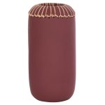 ΕΠΙΤΡΑΠΕΖΙΟ ΔΙΑΚΟΣΜΗΤΙΚΟ ΒΑΖΟ FB94675.06S TΕΡΑΚΟΤΑ ΣΕ ΒΥΣΣΙΝΙ--Φ18x33Υεκ.