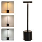 Διακοσμητικό φωτιστικό LED και 3 θερμοκρασίες φωτός (3000K/4500K/5000K)