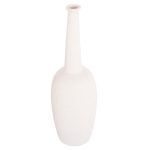 ΕΠΙΤΡΑΠΕΖΙΟ ΚΕΡΑΜΙΚΟ ΔΙΑΚΟΣΜΗΤΙΚΟ FB94591.01 ΥΠΟΛΕΥΚΟ ΚΡΥΣΤΑΛΛΙΚΟ Φ12x39.5Υεκ