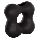 ΕΠΙΤΡΑΠΕΖΙΟ ΚΕΡΑΜΙΚΟ ΔΙΑΚΟΣΜΗΤΙΚΟ FB94594.02 ΜΑΥΡΟ ΜΑΤ 18x9x18Υεκ