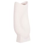 ΕΠΙΤΡΑΠΕΖΙΟ ΚΕΡΑΜΙΚΟ ΔΙΑΚΟΣΜΗΤΙΚΟ FB94609.01 ΚΡΥΣΤΑΛΛ.ΥΠΟΛΕΥΚΟ 16.5x11x38Υεκ