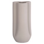 ΕΠΙΤΡΑΠΕΖΙΟ ΚΕΡΑΜΙΚΟ ΔΙΑΚΟΣΜΗΤΙΚΟ FB94612.03 ΓΚΡΙ ΜΑΤ Φ14x29Υεκ