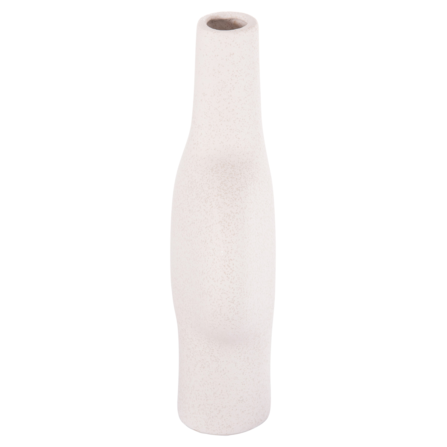 ΕΠΙΤΡΑΠΕΖΙΟ ΚΕΡΑΜΙΚΟ ΔΙΑΚΟΣΜΗΤΙΚΟ FB94620.01 ΚΡΥΣΤΑΛΛ.ΥΠΟΛΕΥΚΟ 19x7,5x33,5Υεκ - Image 4