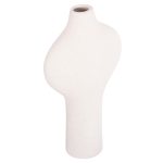 ΕΠΙΤΡΑΠΕΖΙΟ ΚΕΡΑΜΙΚΟ ΔΙΑΚΟΣΜΗΤΙΚΟ FB94621.01 ΚΡΥΣΤΑΛΛ.ΥΠΟΛΕΥΚΟ 18x8x32Υεκ