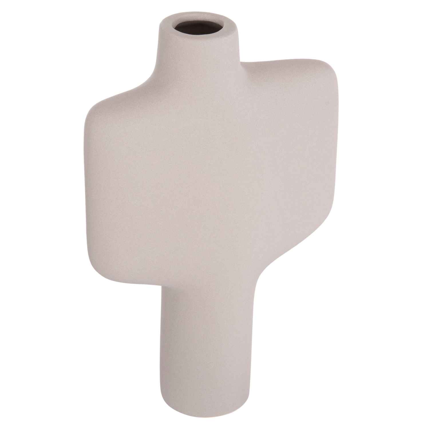 ΕΠΙΤΡΑΠΕΖΙΟ ΚΕΡΑΜΙΚΟ ΔΙΑΚΟΣΜΗΤΙΚΟ FB94622.03 ΓΚΡΙ ΜΑΤ 22