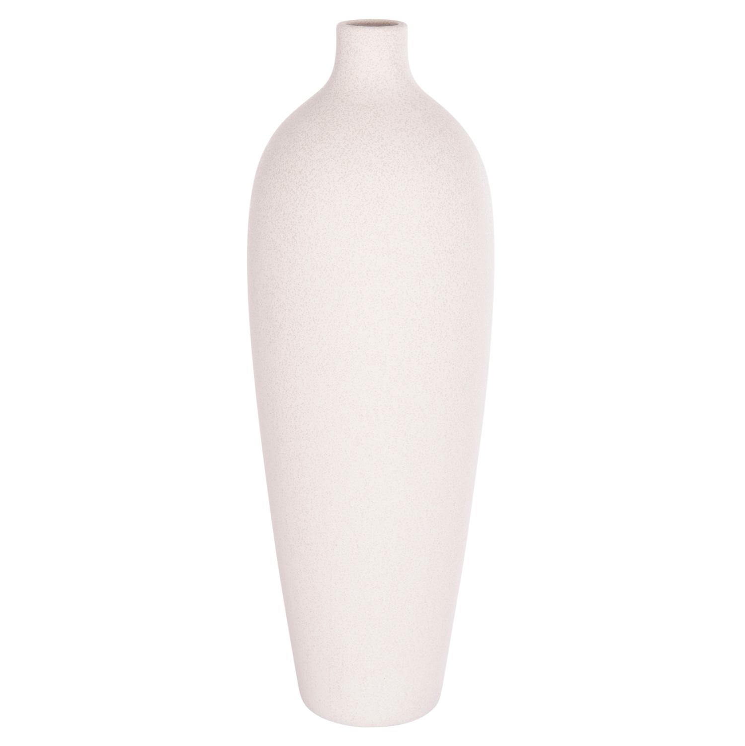 ΕΠΙΤΡΑΠΕΖΙΟ ΚΕΡΑΜΙΚΟ ΔΙΑΚΟΣΜΗΤΙΚΟ FB94624.01 ΥΠΟΛΕΥΚΟ ΚΡΥΣΤΑΛΛΙΚΟ Φ24x70Υεκ - Image 3