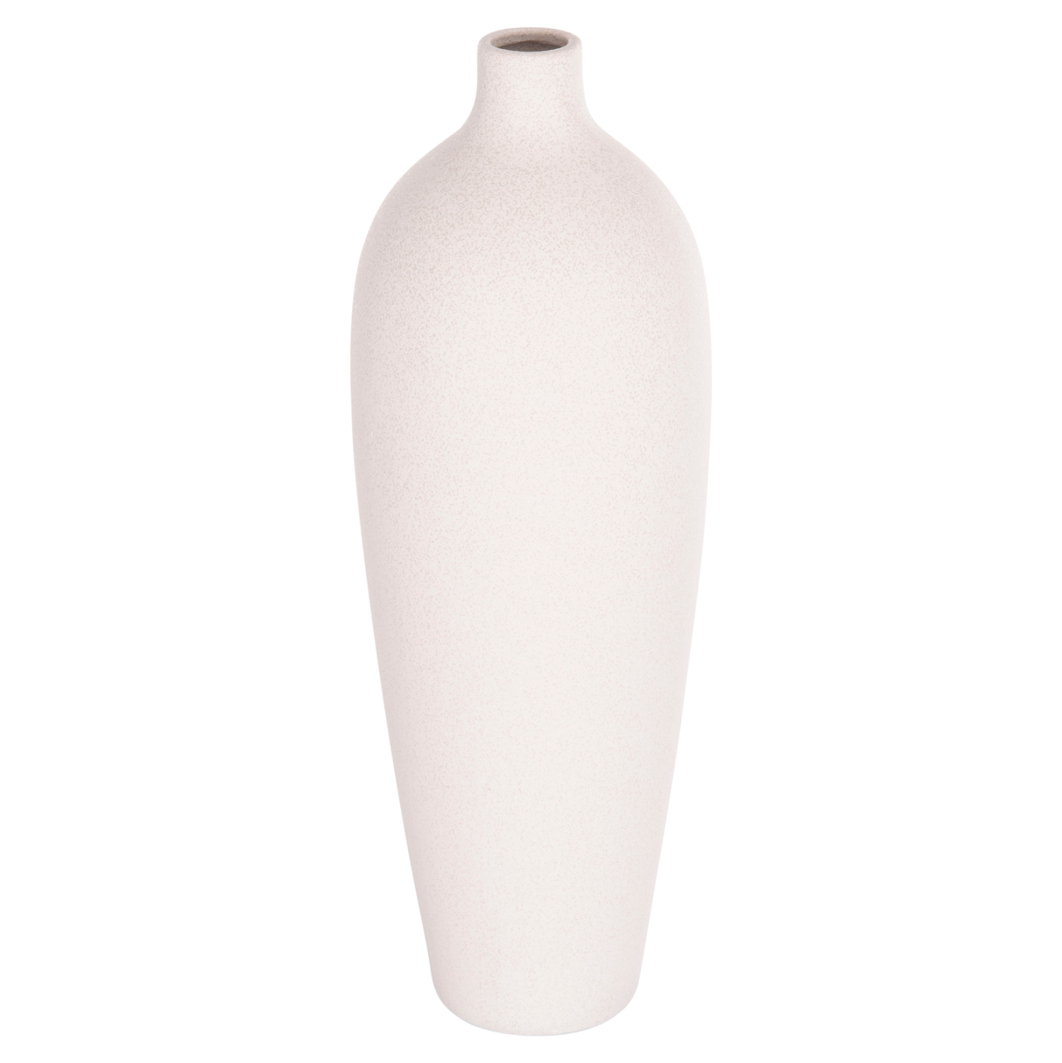 ΕΠΙΤΡΑΠΕΖΙΟ ΚΕΡΑΜΙΚΟ ΔΙΑΚΟΣΜΗΤΙΚΟ FB94624.01 ΥΠΟΛΕΥΚΟ ΚΡΥΣΤΑΛΛΙΚΟ Φ24x70Υεκ