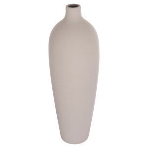 ΕΠΙΤΡΑΠΕΖΙΟ ΚΕΡΑΜΙΚΟ ΔΙΑΚΟΣΜΗΤΙΚΟ FB94624.03 ΓΚΡΙ ΜΑΤ Φ24x70Υεκ