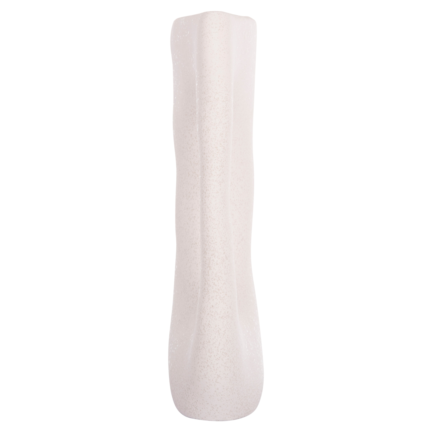 ΕΠΙΤΡΑΠΕΖΙΟ ΚΕΡΑΜΙΚΟ ΔΙΑΚΟΣΜΗΤΙΚΟ FB94626.01 ΥΠΟΛΕΥΚΟ ΚΡΥΣΤΑΛΛΙΚΟ 21x8x35.5Υεκ - Image 4