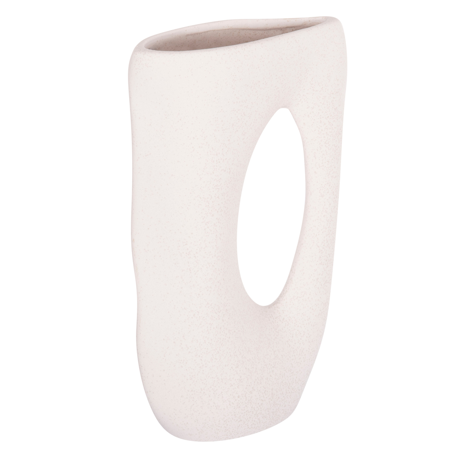 ΕΠΙΤΡΑΠΕΖΙΟ ΚΕΡΑΜΙΚΟ ΔΙΑΚΟΣΜΗΤΙΚΟ FB94626.01 ΥΠΟΛΕΥΚΟ ΚΡΥΣΤΑΛΛΙΚΟ 21x8x35.5Υεκ