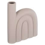 ΕΠΙΤΡΑΠΕΖΙΟ ΚΕΡΑΜΙΚΟ ΔΙΑΚΟΣΜΗΤΙΚΟ FB94639.03 ΓΚΡΙ ΜΑΤ 23x5