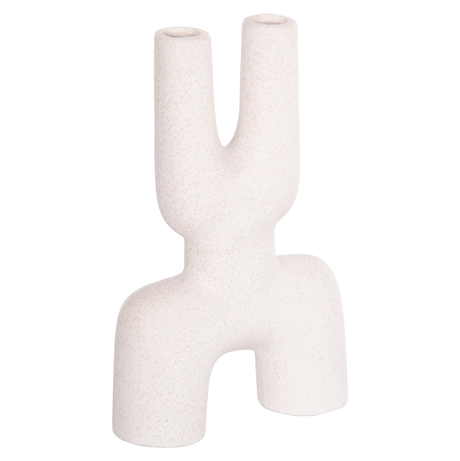 ΕΠΙΤΡΑΠΕΖΙΟ ΚΕΡΑΜΙΚΟ ΔΙΑΚΟΣΜΗΤΙΚΟ FB94642.01 ΥΠΟΛΕΥΚΟ ΚΡΥΣΤΑΛΛΙΚΟ 15