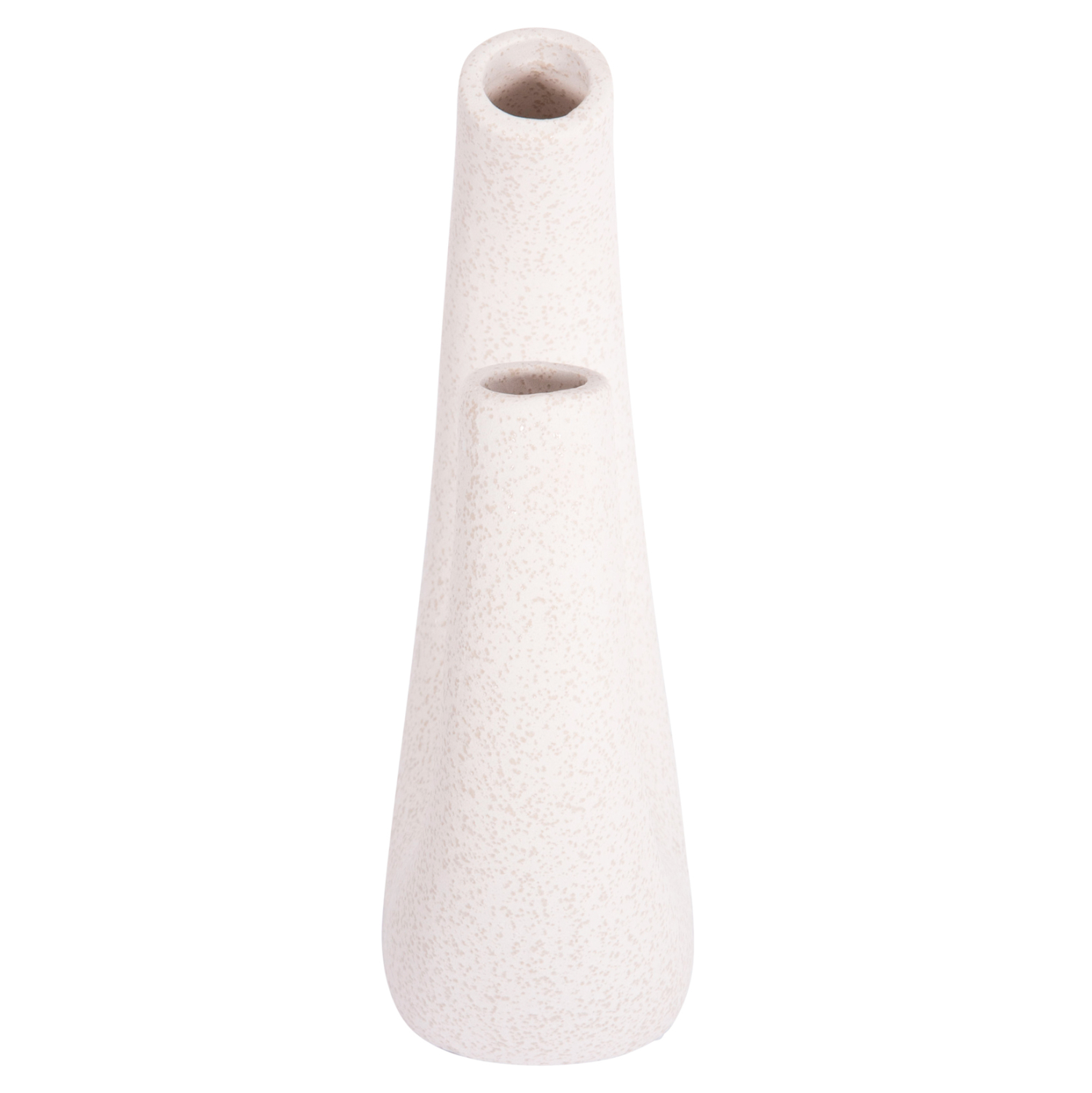 ΕΠΙΤΡΑΠΕΖΙΟ ΚΕΡΑΜΙΚΟ ΔΙΑΚΟΣΜΗΤΙΚΟ FB94643.01 ΥΠΟΛΕΥΚΟ ΚΡΥΣΤΑΛΛΙΚΟ 15x7x21,5Υεκ - Image 4