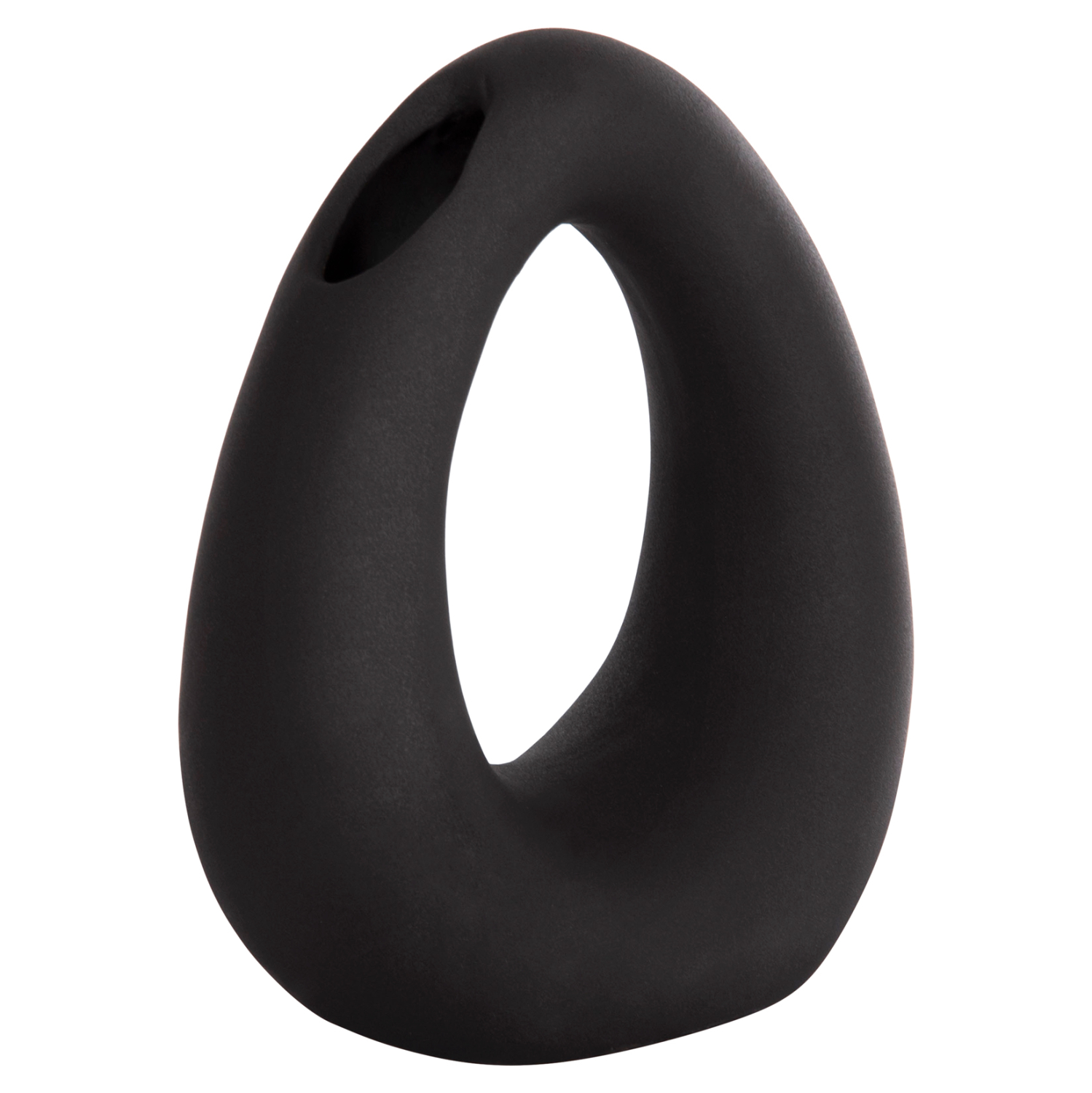 ΕΠΙΤΡΑΠΕΖΙΟ ΚΕΡΑΜΙΚΟ ΔΙΑΚΟΣΜΗΤΙΚΟ FB94644.02 ΜΑΥΡΟ ΜΑΤ 16