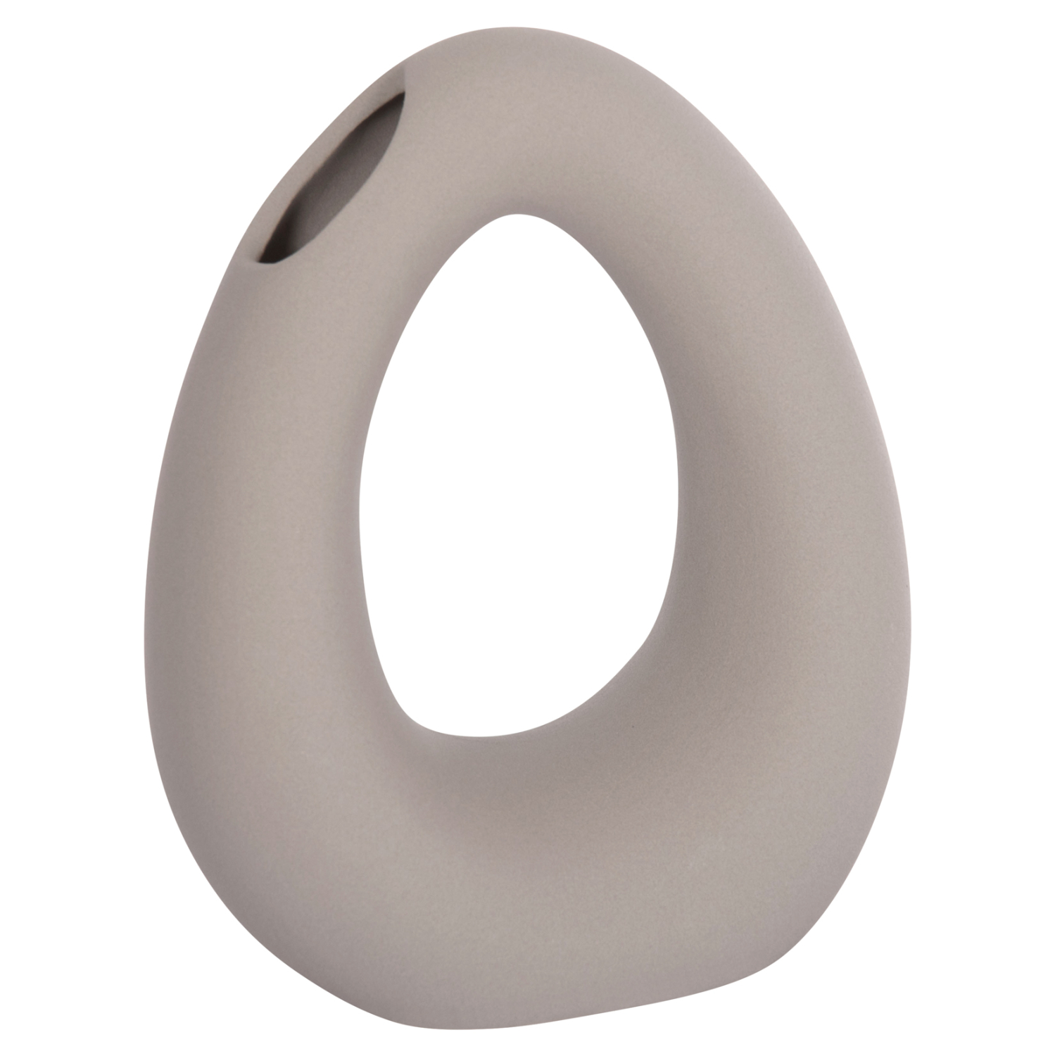 ΕΠΙΤΡΑΠΕΖΙΟ ΚΕΡΑΜΙΚΟ ΔΙΑΚΟΣΜΗΤΙΚΟ FB94644.03 ΓΚΡΙ ΜΑΤ 16