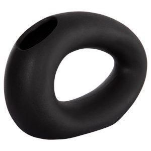 ΕΠΙΤΡΑΠΕΖΙΟ ΚΕΡΑΜΙΚΟ ΔΙΑΚΟΣΜΗΤΙΚΟ FB94645.02 ΜΑΥΡΟ ΜΑΤ 23x8x16Υεκ