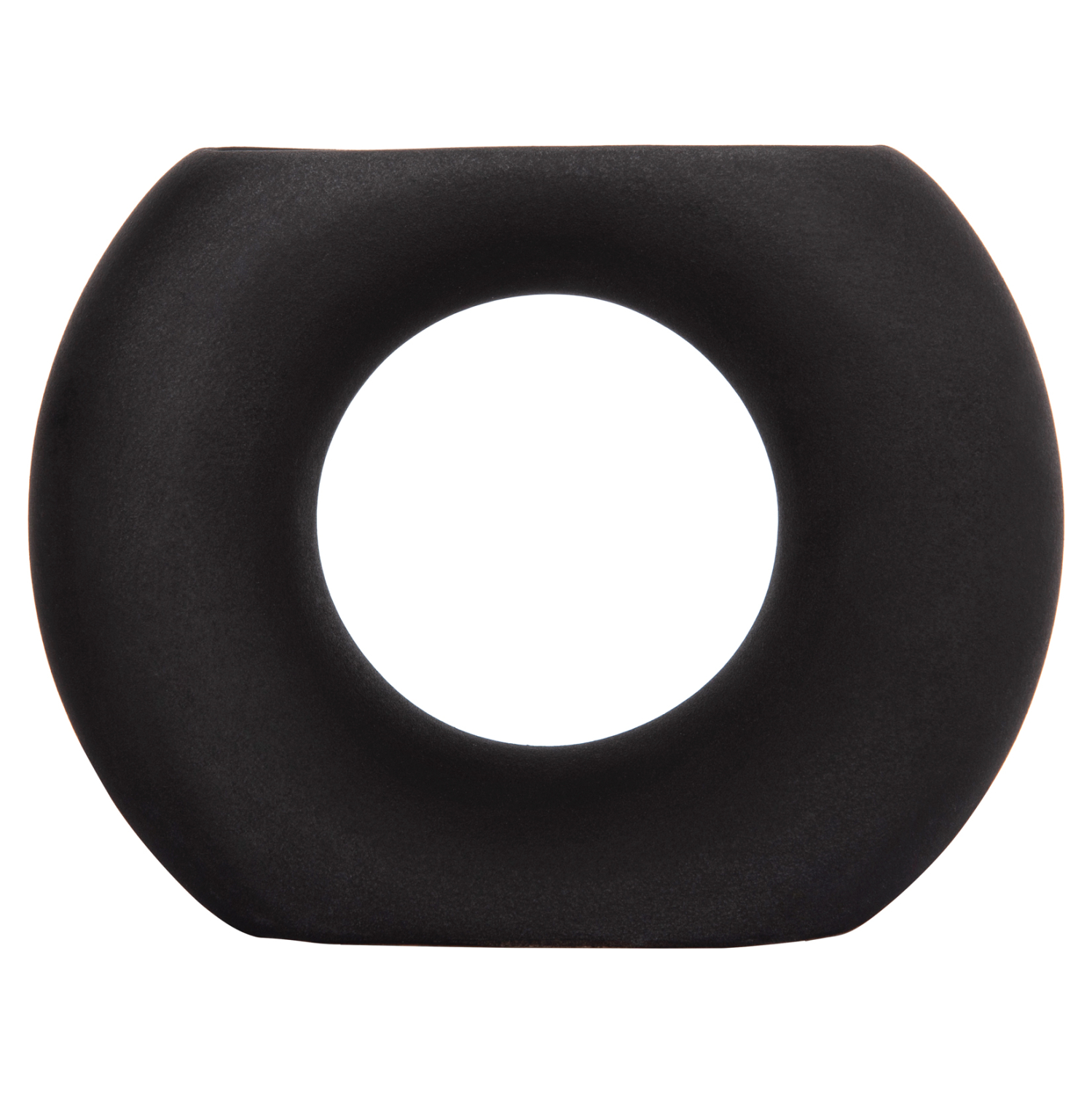 ΕΠΙΤΡΑΠΕΖΙΟ ΚΕΡΑΜΙΚΟ ΔΙΑΚΟΣΜΗΤΙΚΟ FB94646.02 ΜΑΥΡΟ ΜΑΤ 18x6,5x14Υεκ - Image 3