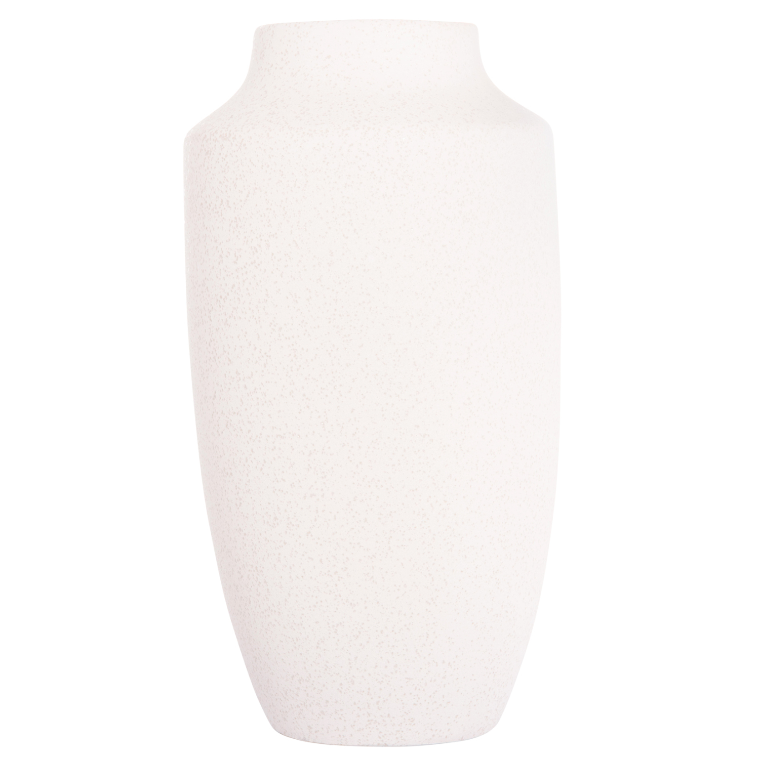 ΕΠΙΤΡΑΠΕΖΙΟ ΚΕΡΑΜΙΚΟ ΔΙΑΚΟΣΜΗΤΙΚΟ ΒΑΖΟ FB94588.01 ΕΚΡΟΥ ΚΡΥΣΤΑΛΛΙΚΟ Φ16x32Υεκ - Image 3