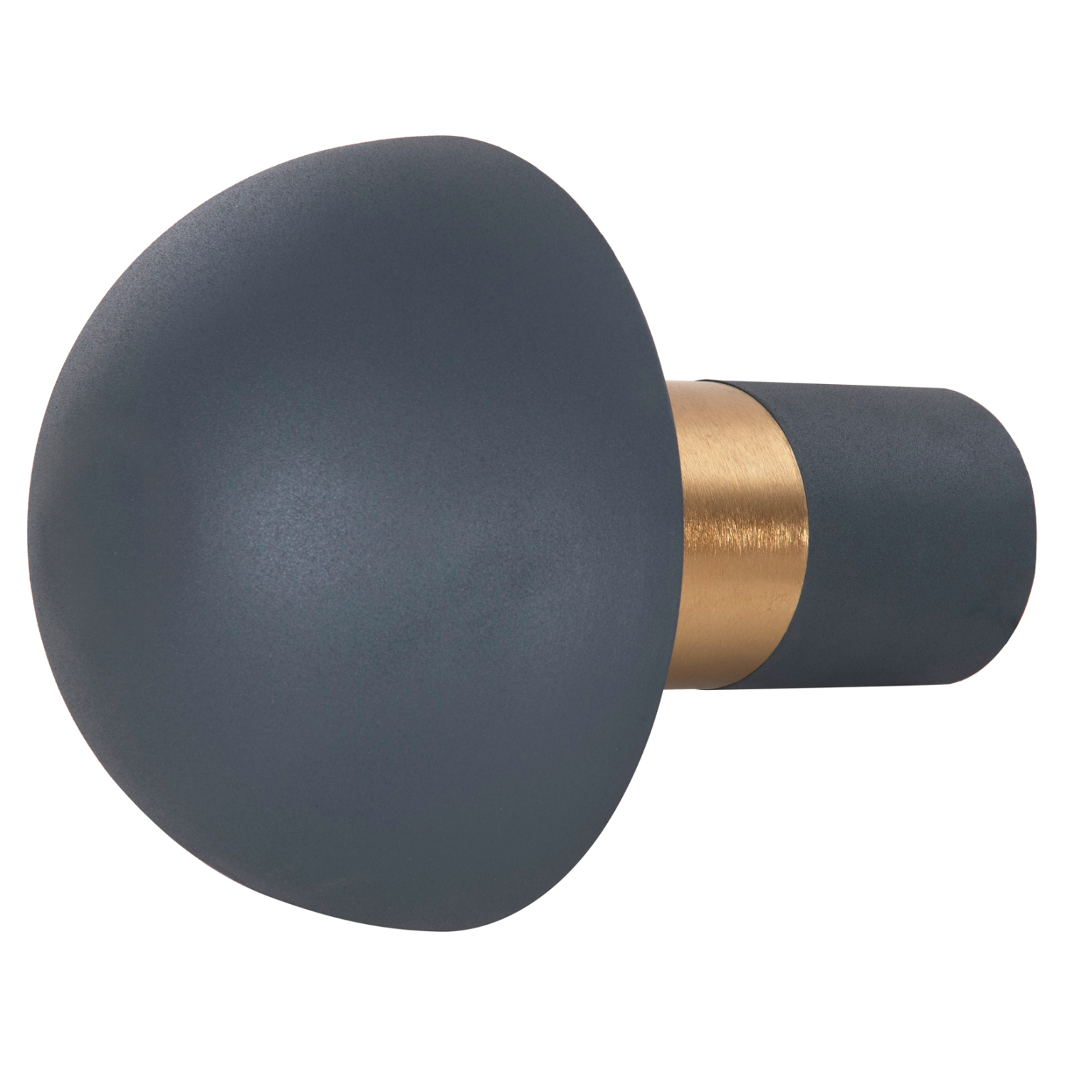 ΕΠΙΤΡΑΠΕΖΙΟ ΦΩΤΙΣΤΙΚO FB94253.05 ΜΕΤΑΛΛΟ ΣΕ ΜΠΛΕ ΑΝΘΡΑΚΙ-ΧΡΥΣΟ Φ31x41,5Υ εκ. - Image 4