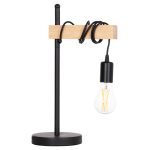 ΕΠΙΤΡΑΠΕΖΙΟ ΦΩΤΙΣΤΙΚΟ FB94659 ΜΕΤΑΛΛΟ-ΞΥΛΟ 15x26x41Υεκ.