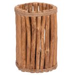 ΕΠΙΤΡΑΠΕΖΙΟ ΦΩΤΙΣΤΙΚΟ ΚΥΛΙΝΔΡΙΚΟ FB94435 ΚΛΑΔΙΑ DRIFTWOOD ΣΕ ΦΥΣΙΚΟ Φ18