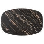 ΕΠΙΦΑΝΕΙΑ ΤΡΑΠΕΖΙΟΥ 5787 WERZALIT FB95916.15 BLACK GOLD MARBLE 146X94 εκ.